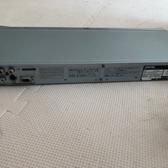 DVDプレーヤー　東芝SD-280J