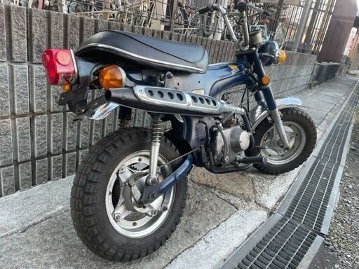 ダックス 50 DAX ST50 6V 実働 【公式通販】