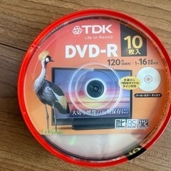 TDK    DVD-R 10枚入×3セット　120分録画用　1...
