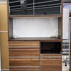 札幌市/清田区 河口家具製作所 ノヴァⅡ 食器棚 セパレート ハイ 札幌市/清田区 河口家具製作所 ノヴァⅡ 食器棚 セパレート ハイ