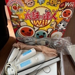 Nintendo Wii & 太鼓の達人‼️