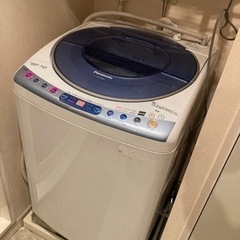 パナソニック洗濯機　7kg