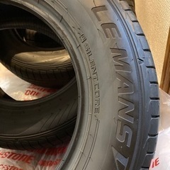 値下げ】ダンロップ ノーマルタイヤ 195/65R15