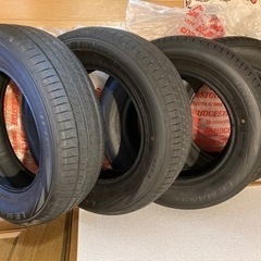 値下げ】ダンロップ ノーマルタイヤ 195/65R15