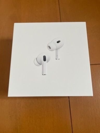 【新品未開封】AirPods Pro（第2世代）ワイヤレスイヤホン