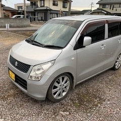 車検付　ワゴンR FX MH23S 5MT