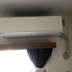 エアコン　10畳　高級型