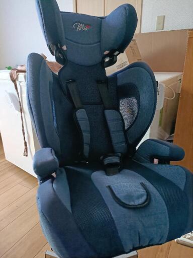 【良品】エールベベ クルットNT2 プレミアム シートベルト チャイルドシート\n