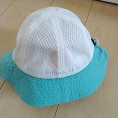 mont-bellキッズハット46～50cm①