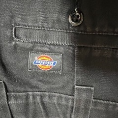 dickies ディッキーズ　ワークパンツ　34×32