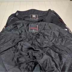 コミネ 秋冬春用ライディングジャケット・パンツ