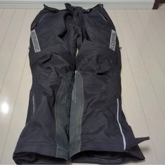 コミネ 秋冬春用ライディングジャケット・パンツ