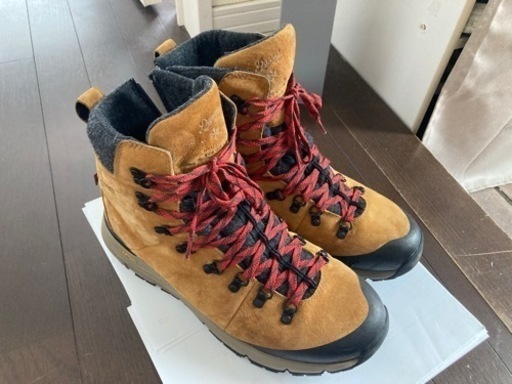 Danner スノーブーツ　27.5〜28.0cm　取りに来てもらえる方限定で