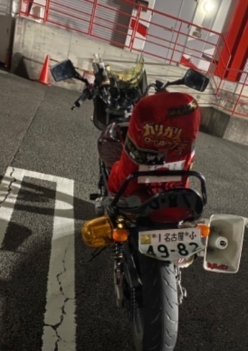 kawasaki の バリオス バリオス2