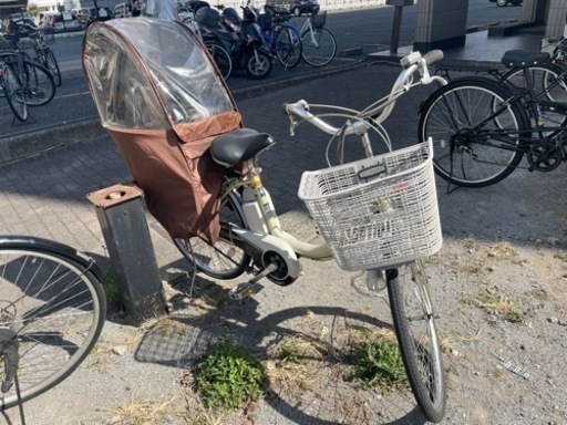 電動自転車