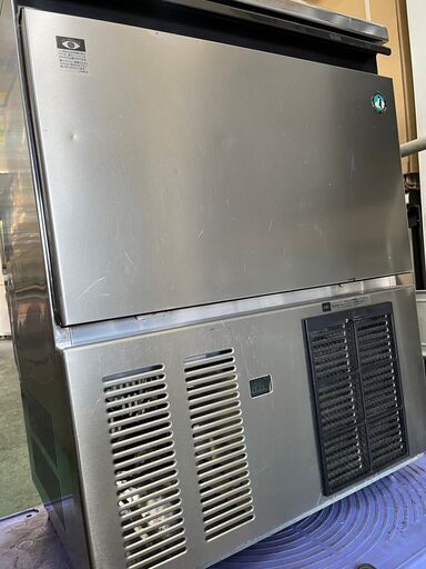 ☆ホシザキ 65kg製氷機 2011年製☆ IM-65M ロング脚