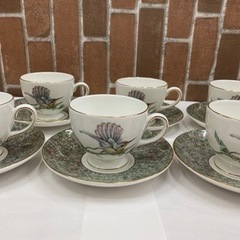 【愛品館江戸川店】ウェッジウッドWedgwood ハミングバード...