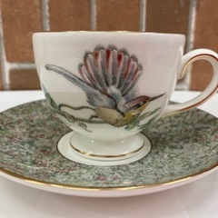 愛品館江戸川店】ウェッジウッドWedgwood ハミングバード カップ