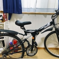 自転車 マウンテンバイク