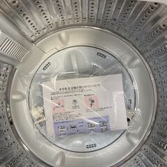 YAMADA/ヤマダ?5kg洗濯機2021年式?YWM-T50H1?6573