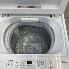 YAMADA/ヤマダ?5kg洗濯機2021年式?YWM-T50H1?6573