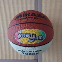 MIKASA　トレーニングバスケットボール