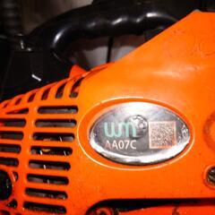 wei mallチェンソー