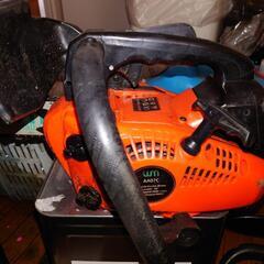 wei mallチェンソー