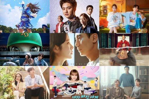 韓国ドラマDVD　K  store購入品