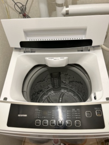 アイリスオーヤマ 洗濯機 6kg