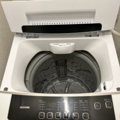 アイリスオーヤマ 洗濯機 6kg 