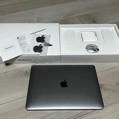 【ネット決済・配送可】MacBook Pro 13インチ16GB...