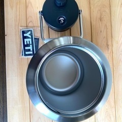 【新品未使用】YETI Rambler イエティ ランブラー ワンガロンジャグ SV
