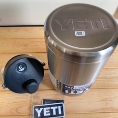 【新品未使用】YETI Rambler イエティ ランブラー ワンガロンジャグ SV