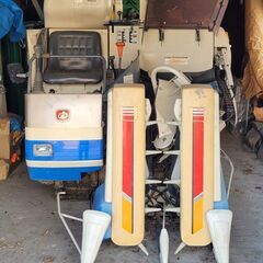 ⭐お買い上げありがとうございました。「格安コンバインが出た！！」ヰセキ　Frontier ビバ　２１６　