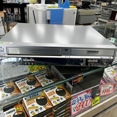[現状販売] Panasonic DMR-E150V VHS/D...