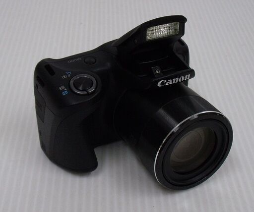 Canon 2000万画素デジカメ 光学45倍ズーム PowerShot SX430 IS 2017年モデル