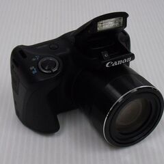 Canon 2000万画素デジカメ 光学45倍ズーム Power...