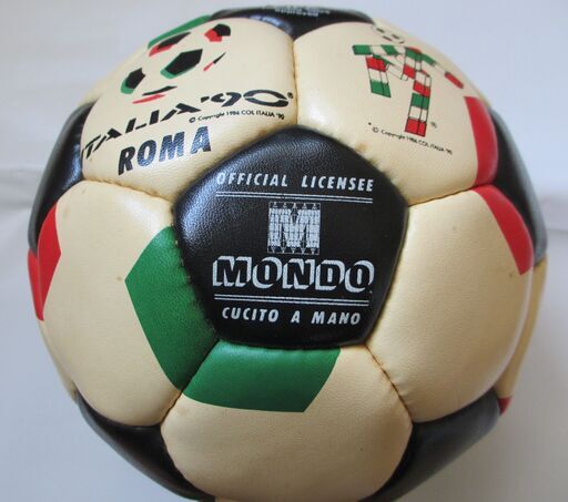 FIFAサッカーワールドカップ1990イタリア大会公式グッズ（チャーム）希少品 FIFAサッカーワールドカップ1990イタリア大会公式グッズ