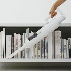 31日10時までの限定 BALMUDAバルミューダの掃除機