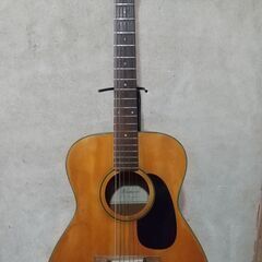 中古アコースティックギター　Hamox F1001    