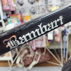 J265★使用感有り★ファットバイク★Bambart★6段変速★26インチ