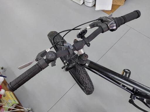 J265★使用感有り★ファットバイク★Bambart★6段変速★26インチ J265☆使用感有り☆ファットバイク☆Bambart☆6段変速☆26