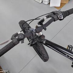 J265★使用感有り★ファットバイク★Bambart★6段変速★26インチ