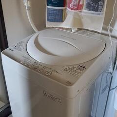 東芝toshiba aw-4s2 洗濯機