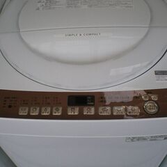 ★　美品　SHARP ES-T712 7㎏　2020製　洗濯機