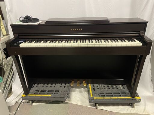 YAMAHA ヤマハ 電子ピアノ Clavinova CLP-645R E590 smcint.com