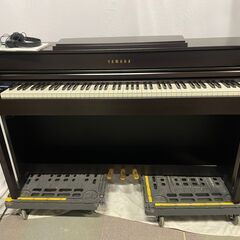  ヤマハ 電子ピアノ Clavinova 88鍵盤 クラビノーバ...
