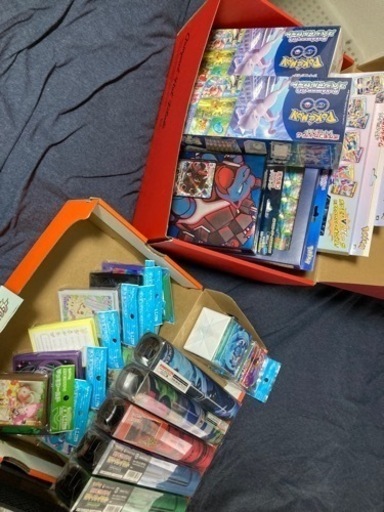 【値下げ可能】ポケモンカード 72パックまとめ売り ポケモンカード(値下げ可能) 値下げ可能】ポケモンカード 72パック