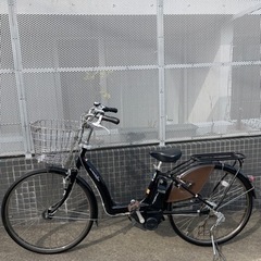 YAMAHA PAS Raffini 26インチ 電動アシスト自転車 (X566) 3段変速ギア 